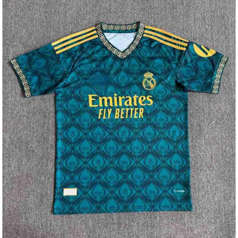 2026-2027 Barcelona Real Madrid Betis Fanoušci Fotbalový Dres Krátký Rukáv Sportovní Oblečení Pánské Dámské