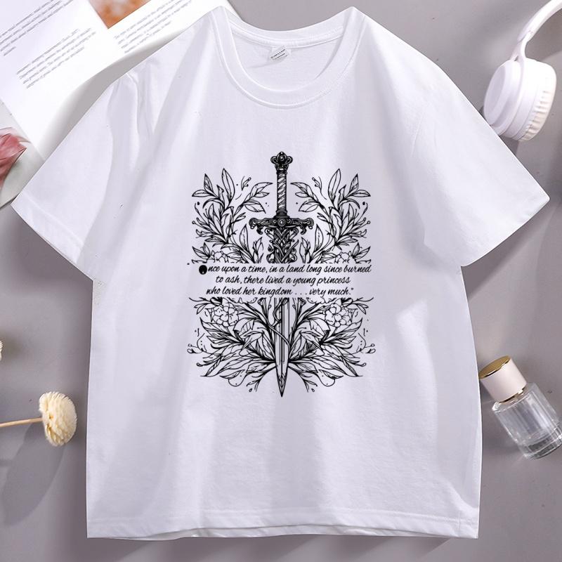 

Vintage Graphic T Shirts Unisex Women Cotton Terrasen Home of The Stag Round Neck Tshirt Casual Comfortable Printed Tshirts Male 4XL
