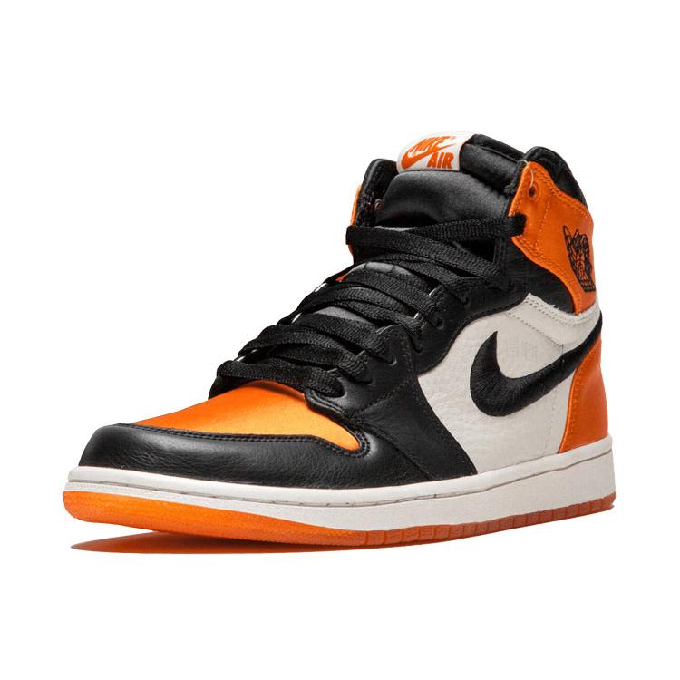 Air Jordan 1 Retro High Og Satin Shattered Backboard Womens AV3725-010