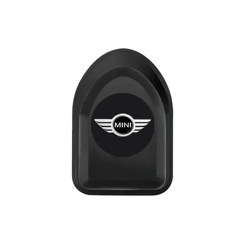 

2025 For BMW MINI Mini Car Hooks USB Cable Headphone Key Storage Hooks Car Accessories For MINI F54 F55 F56 R56 R60 SONE Roadste