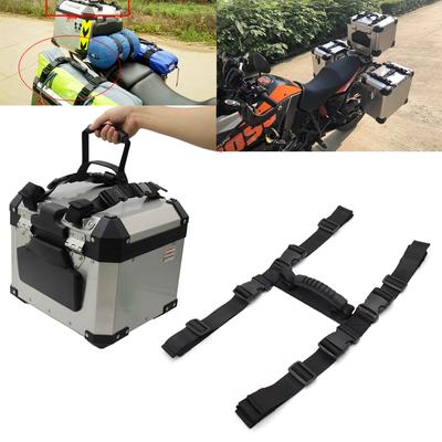 For BMW R1250GS R1200GS ADV F800gs Universal Side Handle Handle for Aluminum Alloy Side Box For Honda Crf1000l