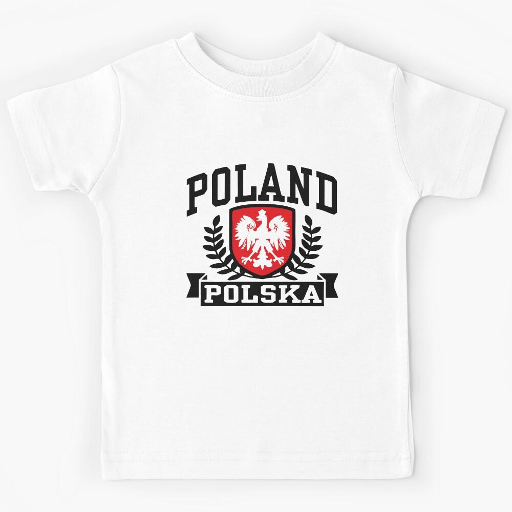 Poland Kids T-Shirt 100