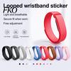 Watch Band for Google Fitbit Air, Breathable Replacement Sport Sweat-resistant Nylon Strap, Adjustable Anti-sweat Woven Wristband Fitness Tracker