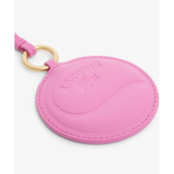 Offizieller Tennis-Charms-Schlüsselanhänger NF5229RL Rosa [Lacoste] Damen