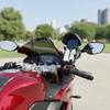 Waterproof Motorcycle Phone Holder Sunshade Bicycle Phone Holder  Bicycle Accessories