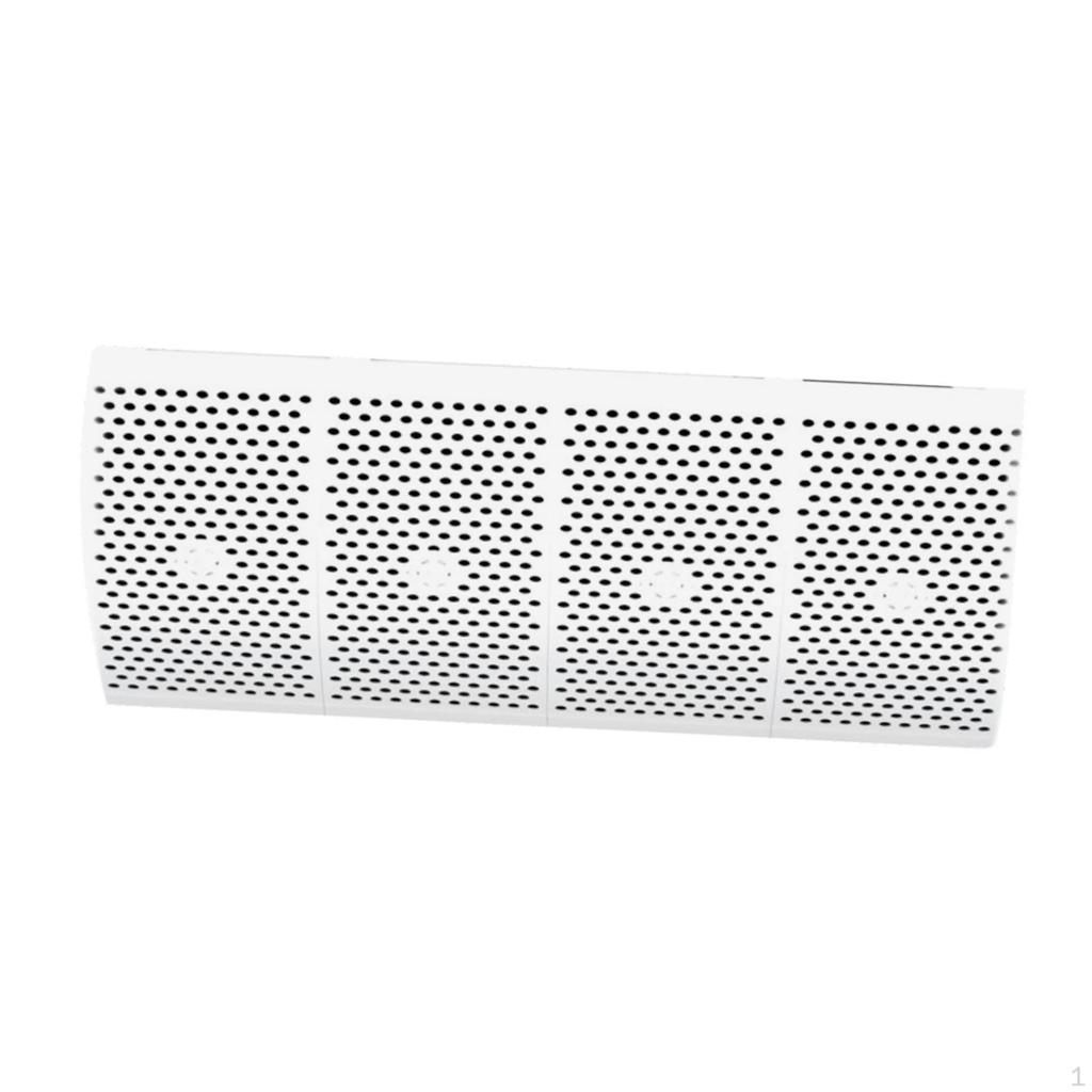 Adjustable Air Conditioner Flow Enhancer for Home and Office