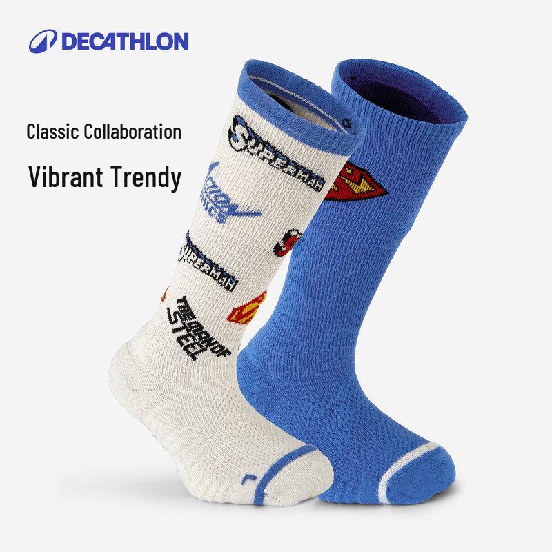 

Детские носки Decathlon Superman 35-38 EU