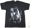 SCARFACE T-shirt Tony Montana Gangster Movie Men's MEDIUM Tee Black New