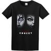 COROLLA KLARKE Cotton Shirt Bride of Chucky Fashion Graphic Carefully Designed, Every Design Is Just Right