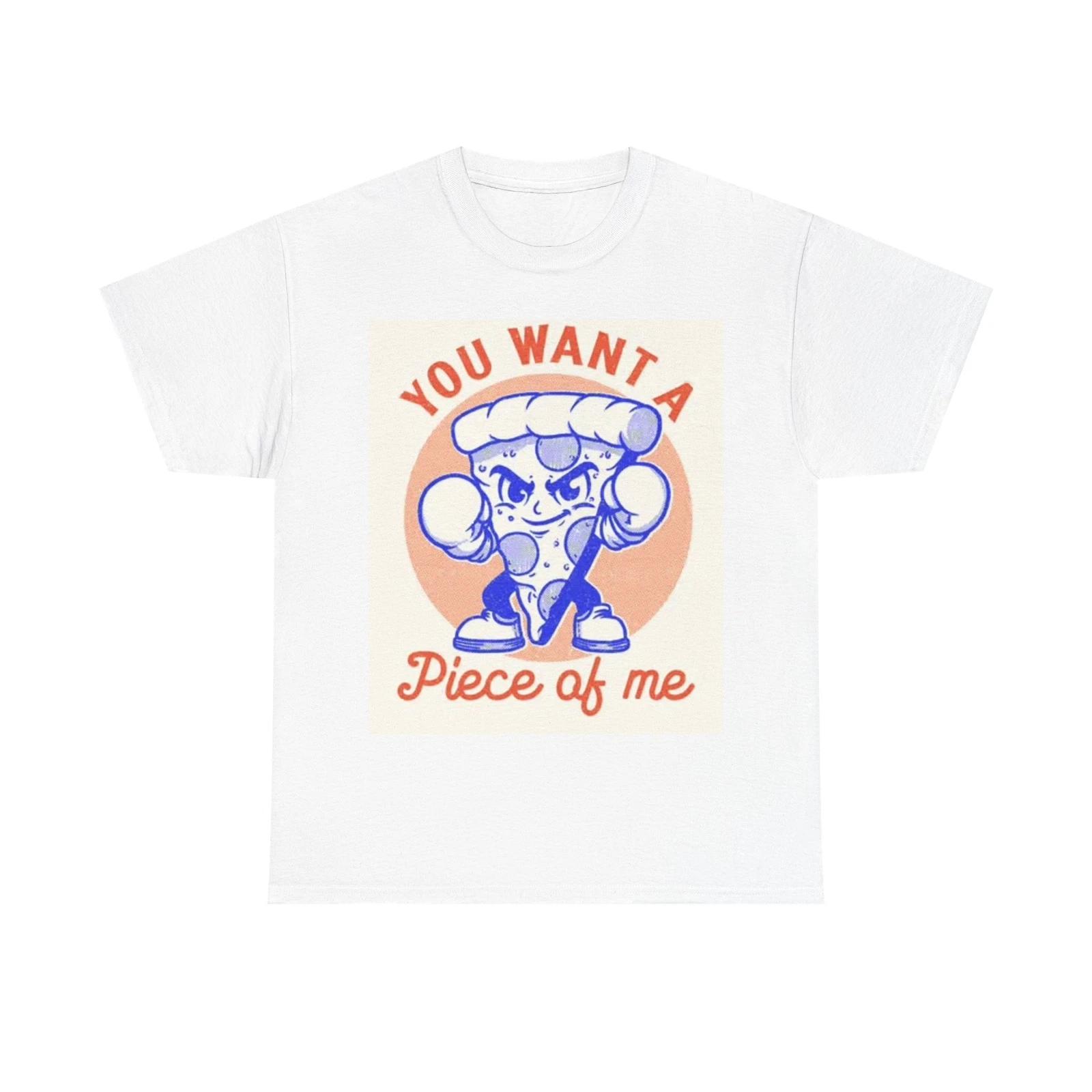 Men s and Women s T-shirts You Want A Piece Of Me XXXXL