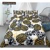 Fruit 3D Pineapple Fruit Pattern Duvet Cover Set King Queen Size Bedding Sets With Pillowcase For Boy Girl Polyester Bedding Set