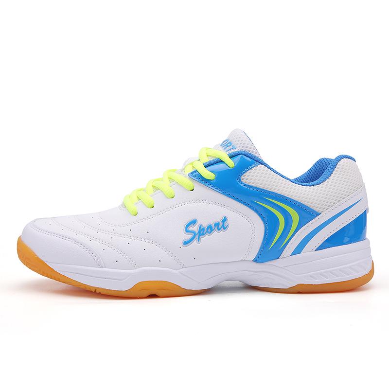 Plus Size Outdoor & Casual Sports Shoes for Men & Women - Lightweight Badminton & Table Tennis Shoes