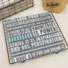 25Pcs/Lot Oilpaper Wrapping Paper for Bread Sandwich Burger Fries/Food-grade Wax Paper Baking Tools Kitchen Gadgets 3 Sizes