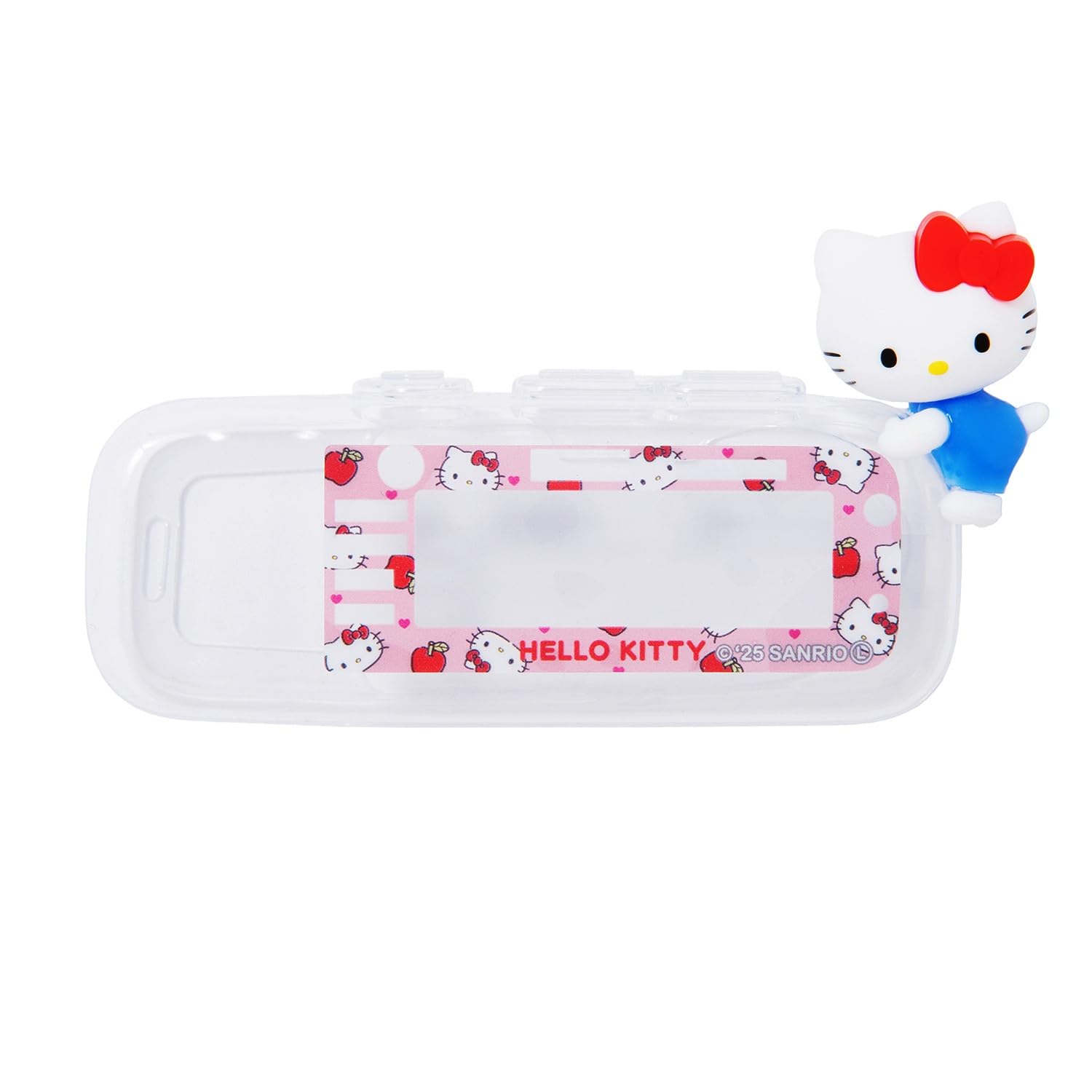 

SANRIO Design Electric Assist Bicycle Switch Cover with Mascot Yamaha Compatible Kitty [PIG] / (Hello SS3D-001Y)