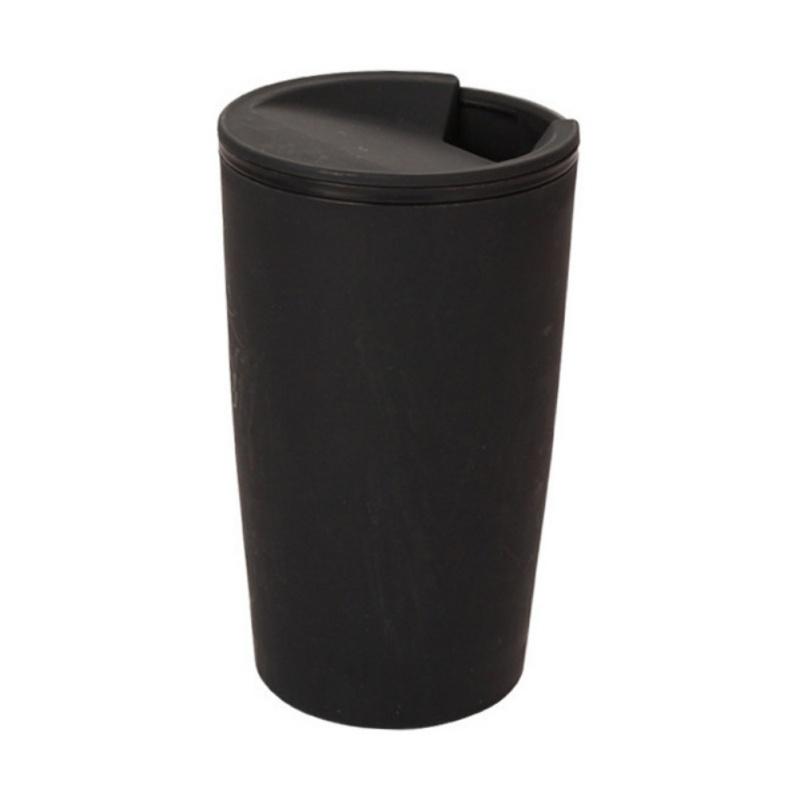 550ml Wheat Straw Coffee Cup Portable High Temperature Resistant Water Cup With Lid Reusable Eco-Friendly Travel Mug