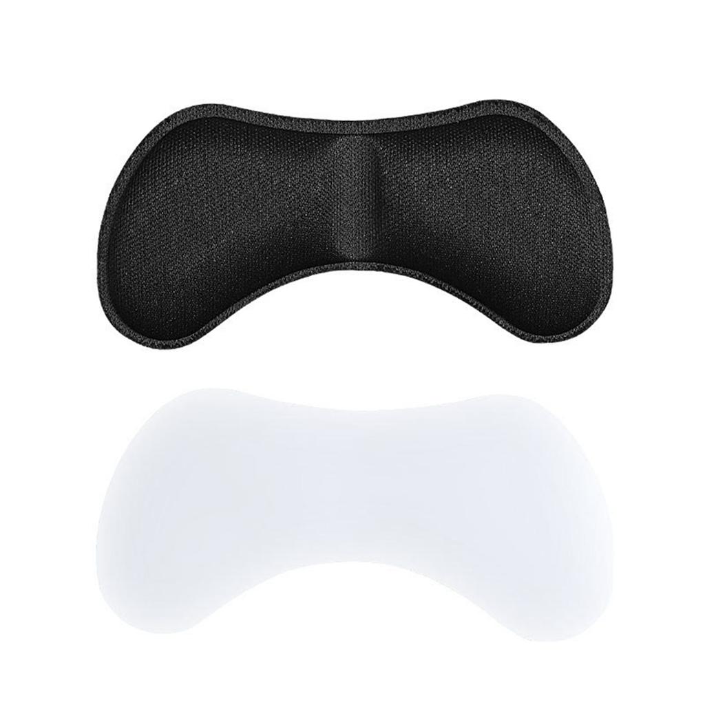 1 Pair Heel Pads Soft Comfortable Heel Cushions Inserts Prevent Heel Slip and Blister Heel Grips Liner for Loose Shoes