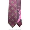 Florence Spec JoJo's Bizarre Adventure Part 1 Dio Tie JJN000004-004 Wine 1 Standard