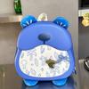 Cartoon Backpack Bear Kidss Hard Shell Schoolbag Fashionable Backpack Versatile