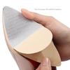 Professional Shoe Pad Shoe Protectors Grip For Women Slip Resistant High Heel Forefoot Gel Cushioning For Work Floor
