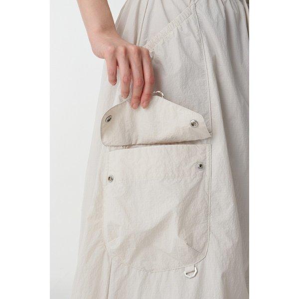 Kolon SportS Women S Cargo Long Skirt Tvpnm25562lgi