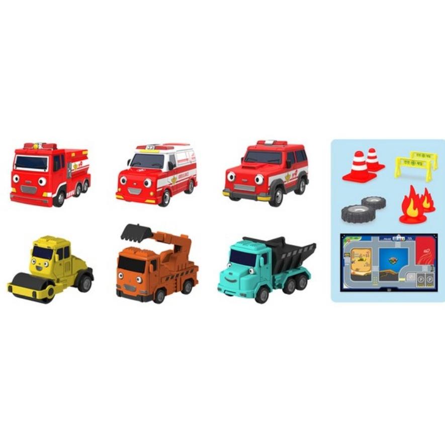 [Tayo] Special Little Bus Friends Full Set Part 2 (19 Units) / Part 3 (18 Units)