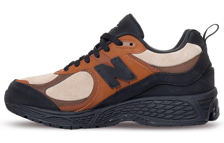 

New Balance x The Basement 2002R Earth Brown sneakers M2002RBC 40.5