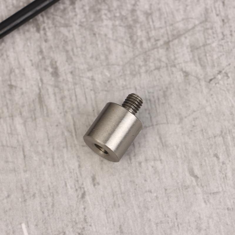 Rocker Clamp Rocker Connector Bracket Fixing Screw Bracket Tip Rocker Counterweight Lampshade With Light Fishing Accessories