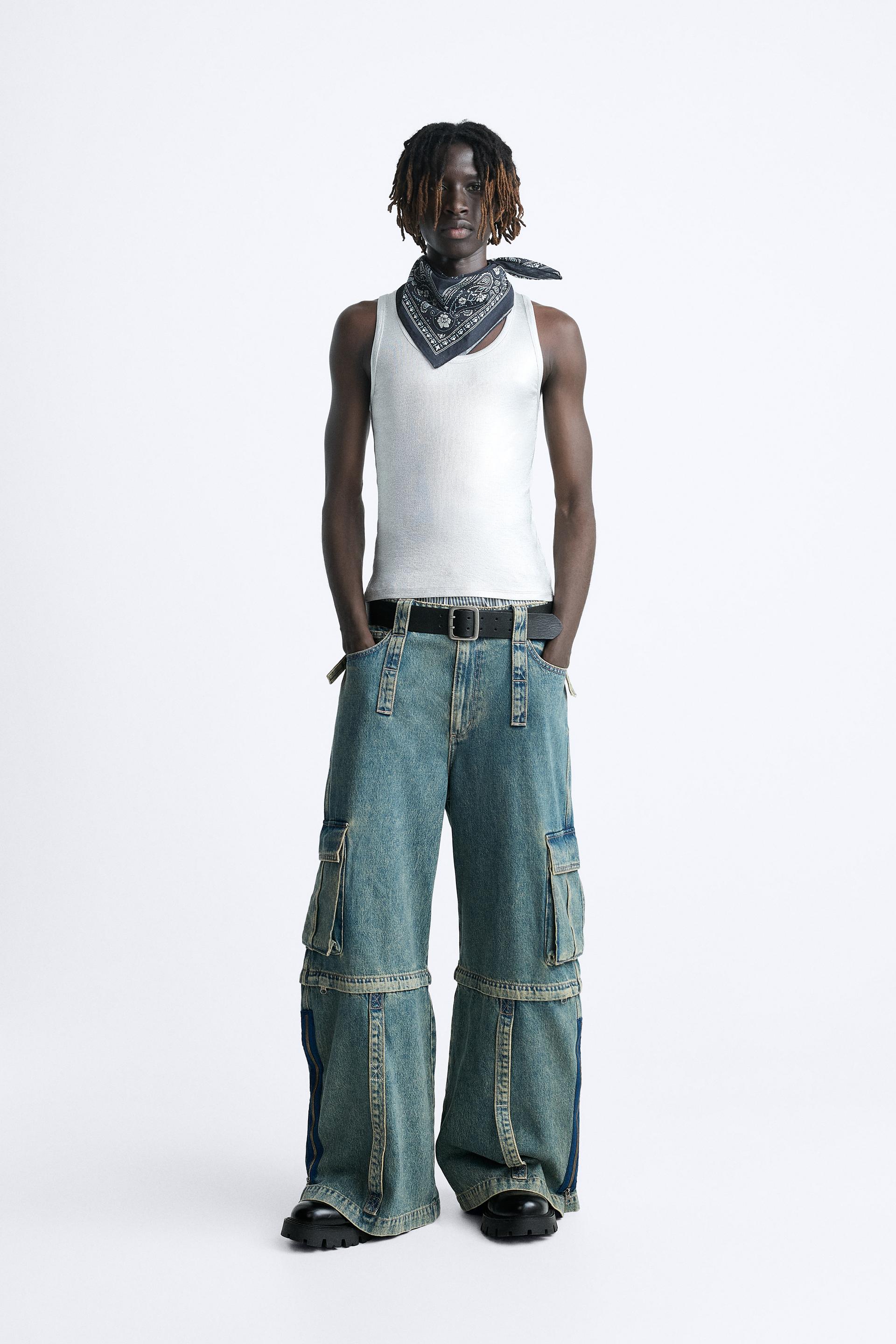 

СЪЕМНЫЕ ДЖИНСЫ-КАРГО