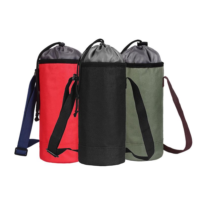 Oxford Cloth Insulated Ice Bag & Hot Water Bottle Sleeve - Custom Logo, Ideal for Outdoor Picnics & Travel