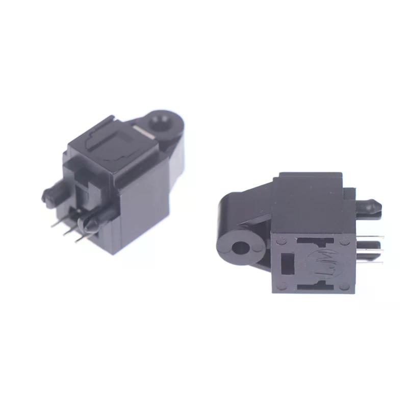 High Quality 1pcs Dlr2180 Audio Terminal Accessories Socket Fiber Optic Connector Dlt1111a for Daily Life & Work Needs