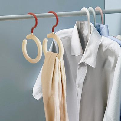 1/2/3 Pezzi Appendiabiti Porta Sciarpe Pesante Salvaspazio Multiuso Cappello Cintura Vita Portafoglio Cravatta Gancio Portaoggetti per Vestiti Organizzatore per Armadio