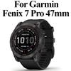 Vetro Temperato Schermo HD Per Garmin Fenix 8 7 Tactix 8 Quatix 8 Pellicola Protettiva in Vetro Forerunner 970 965 570 Venu 4 3 Active 6 5
