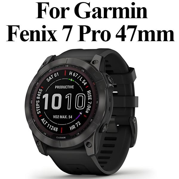Vetro Temperato Schermo HD Per Garmin Fenix 8 7 Tactix 8 Quatix 8 Pellicola Protettiva in Vetro Forerunner 970 965 570 Venu 4 3 Active 6 5