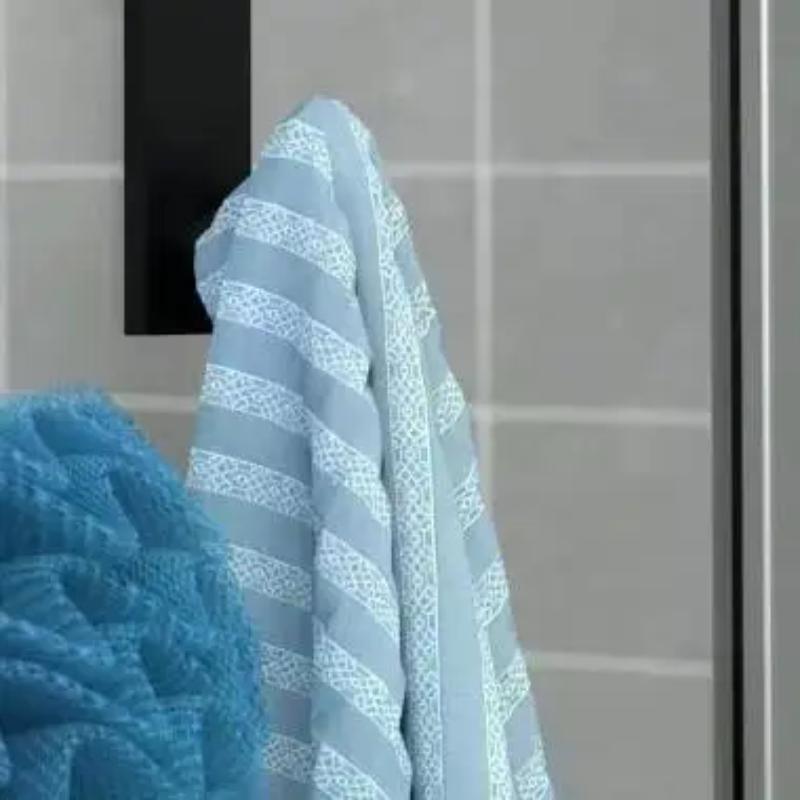 Akrilik Banyo Duş Kapı Kanca Üzeri cam kapi Duş Havlu Askısı Yumruksuz Banyo Bornoz Askısı Şeffaf Havlu Kancaları