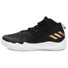 D Rose Dominate Slip Resistant Abrasion Resistant Mid Top Basketball Shoes Men's Black CQ0727