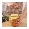 1Pcs Stainless Steel Pineapple Meat Extractor Portable High-quality Pineapple Core Remover Household Kitchen Fruit Peeling Tools