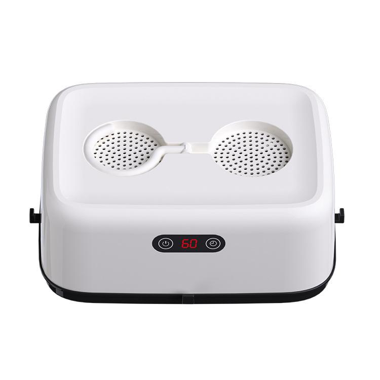 

Портативний складаний осушувач повітря для дому, дитини, подорожей і гуртожитку білий