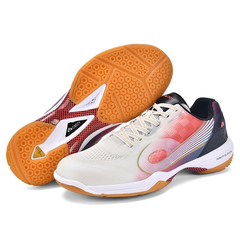 Badminton shoes new casual sneakers men s and women s breathable non-slip training shoes 36