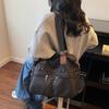 Tote Bag Handbag Shoulder Bag for Women Nylon Waterproof Large Capacity Shopping CrossBody Bag Ladies Messenger Bags Handbags