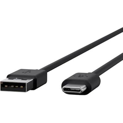 Connection Cable - POLY - Studio - USB-A 2.0 To USB-C - 5 Meters - Black