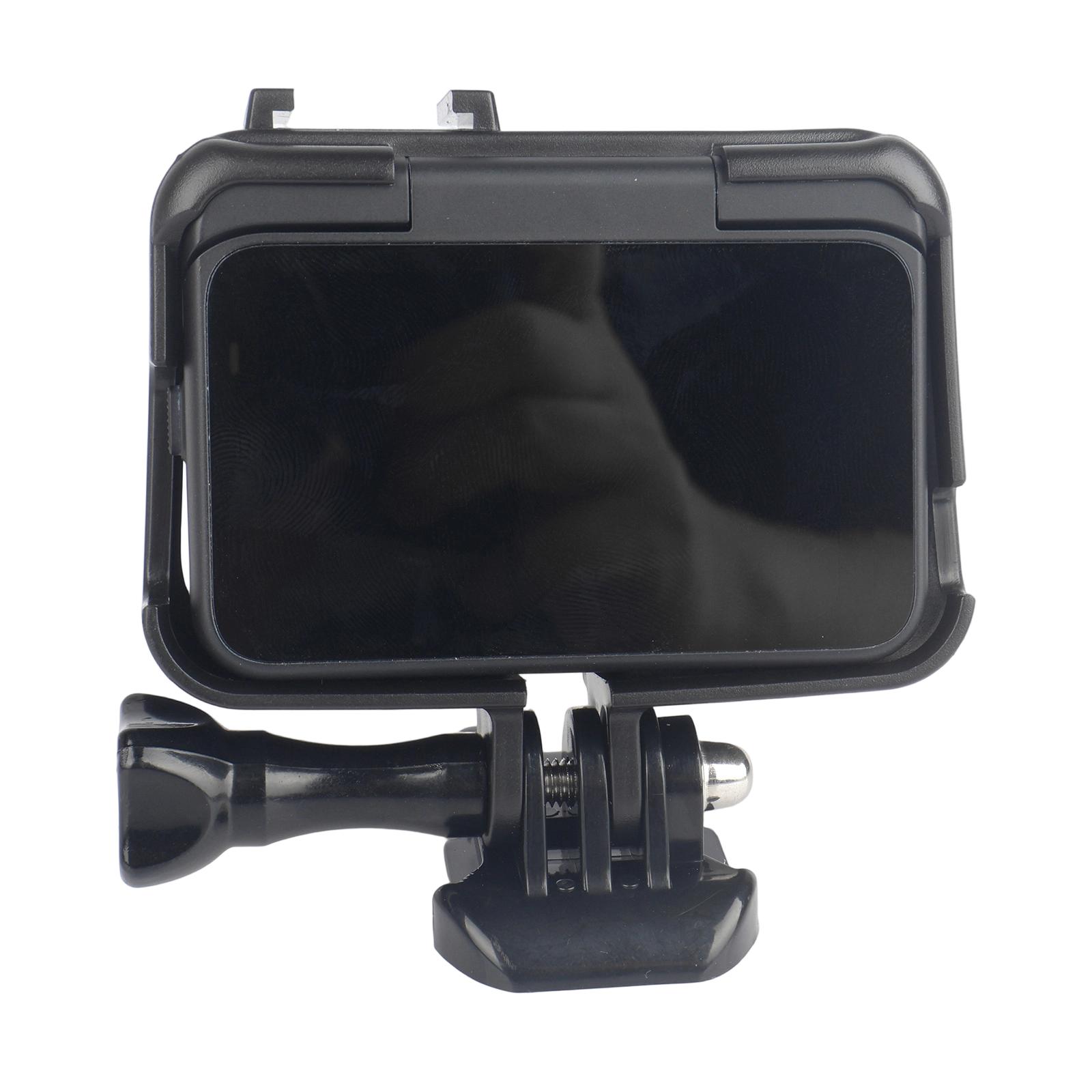 

Camera Mounting Cage Full Body Protections Quick Release For Go Ultra Filming Accessoriese Camera Case 1
