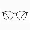 Round Frame Glasses For Myopia Women With Blue Light Ultra-light Internet Celebrity Without Makeup Small Glasses Frame 9531