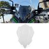 Precise For KAWASAKI Z900 2025 2026 Z 900 SE Motorcycle Windscreen Windshield Wind Screen Deflector Protector Transparent