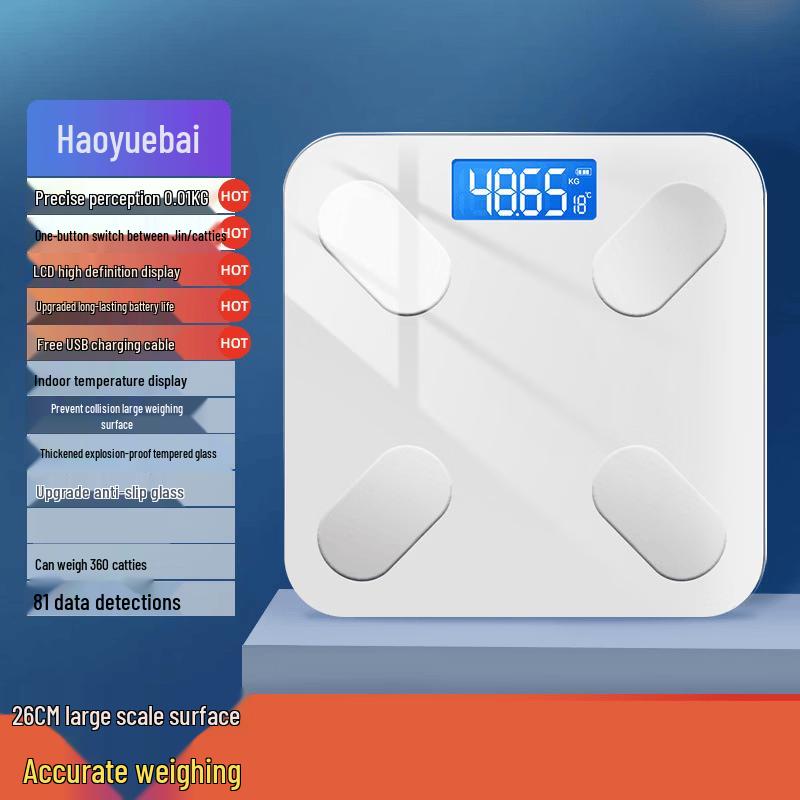 ZISIZ Smart Body Fat Scale