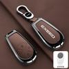 Chery Exeed Vx Lx Rx Txl Modified Fl Cdm Phev Key Fob Car Remote Control Housing Zinc Alloy Leather Car Key Case Accessories