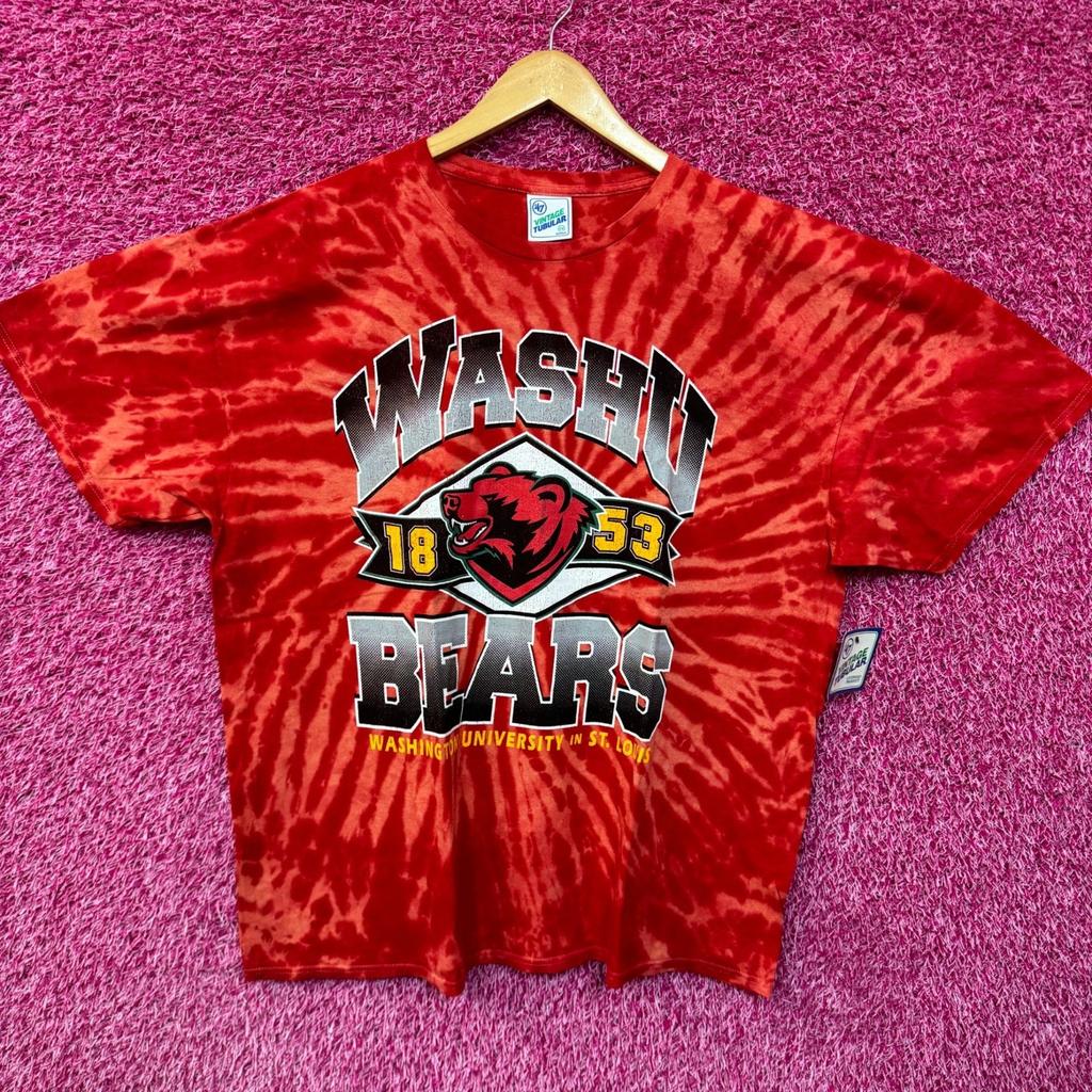 Washington Bears tiedye T-shirt