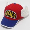 Fashion for Snapback Hat Unique Wings Baseball Cap Adjustable Sport Cap Peaked Cap Sunshade for Climbing Hiking Camping