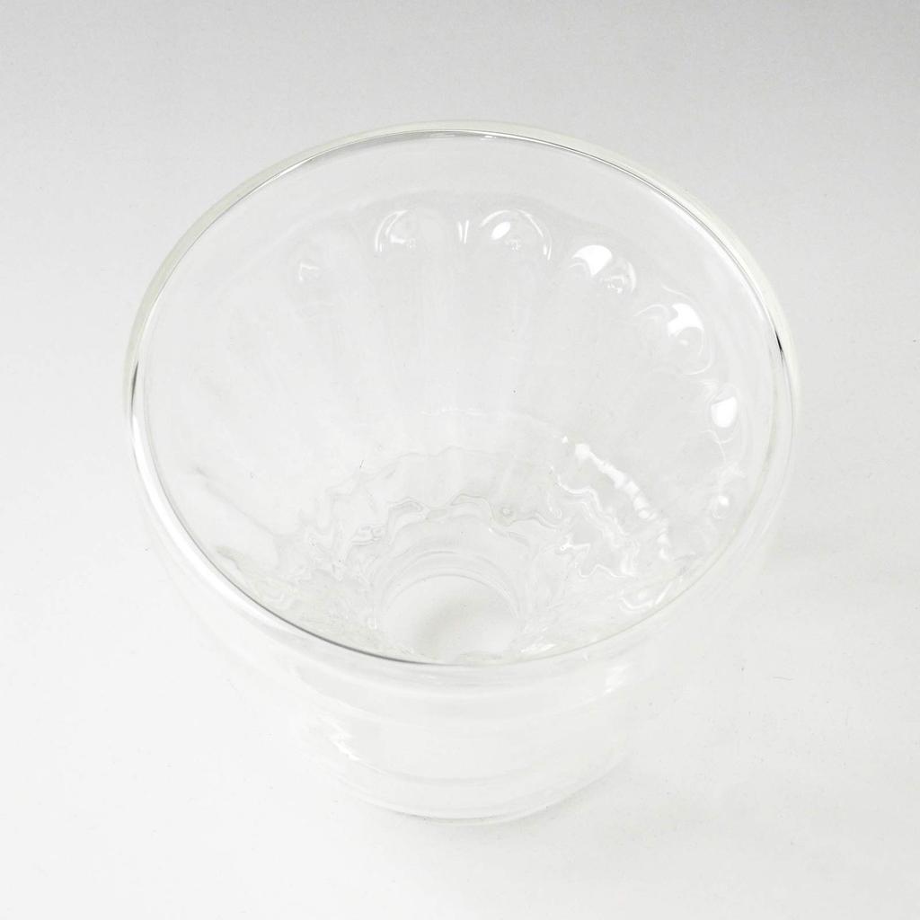 Shasta Drip with Coffee Pot, Clear, 420ml, Dripper, TWG-C-026