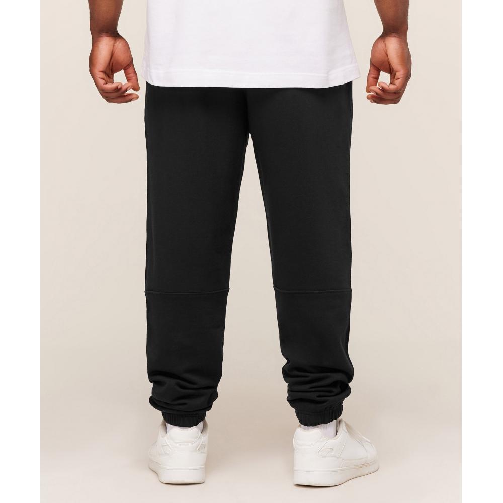Gymshark Olde English Joggers Black A3b8z Bb2j