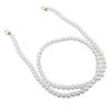 110cm Artificial Pearl Handle Strap Pearl Chain Replacement Pearl Beads Bag Chain for Purses Handbag
